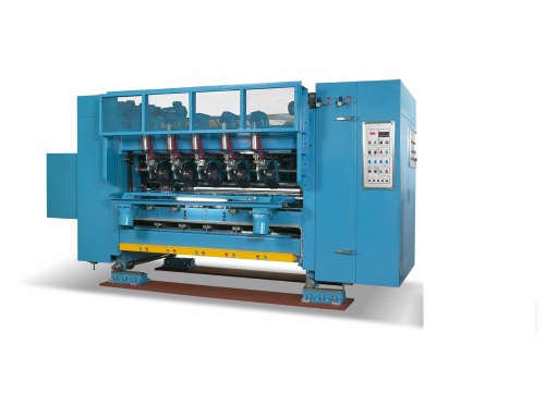 NC SLITTER SCORER MACHINERY