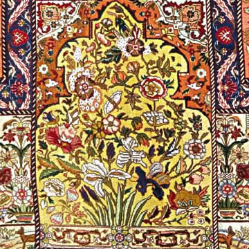 0033 THE23337 Royal Tabriz 484 x 346 cm