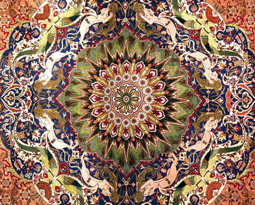 0033 THE23337 Royal Tabriz 484 x 346 cm (15'10