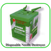 Syringe Needle Destroyer and Syringe Needle Cutter