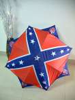 .Flag Advertising Umbrella