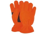 cotton fleece glove