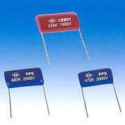 Polypropylene Film Capacitors