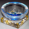 Crystal Ashtray