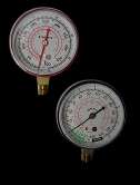 Ammonia Refrigerant Gauges