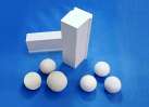 alumina ceramic ball, corundum ball