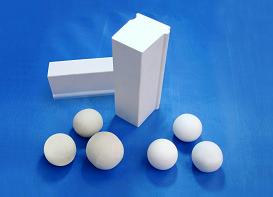 alumina ceramic ball, corundum ball