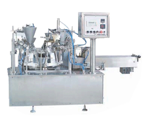 GD6-200 Rotary packing machine