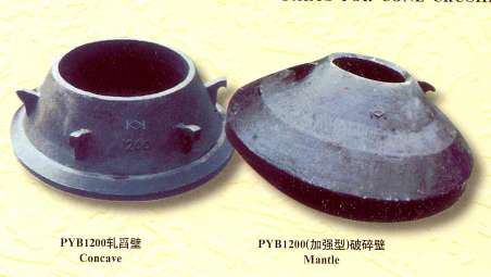 Crusher Parts