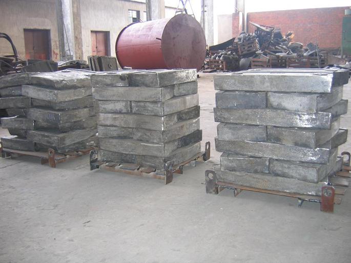 cement mill linings