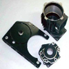 Die casting molds ( die casting moulds, die casting dies )