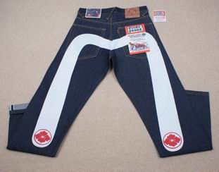 replica evisu jeans