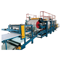 TF EPS/Mineral Wool Sandwich Panel Machine