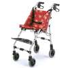 Wheelchair  - ALUMINUM WHEELCHAIR