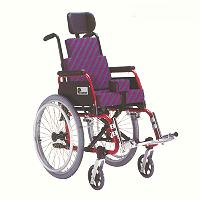 Lightweight Wheelchair