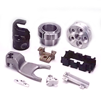 Metal Machined Parts