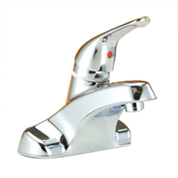 Single Handle Lavatory Faucet