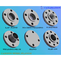 Carbon Steel Forged Flange