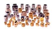 Oil impregnated bearings / bushings