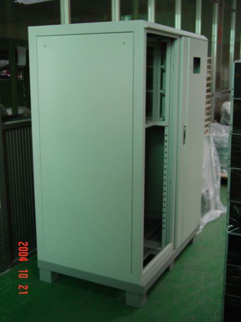 Cabinet for UPS unit