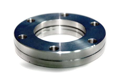 Stainless Steel CF Vacuum Flanges, High Vacuum Flanges