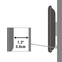 LCD/Plasma Wall Mount-PLB104 Series