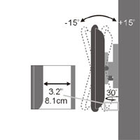 LCD Wall Mount-LCD106