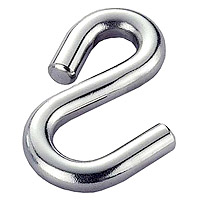 Stainless Steel S Hook