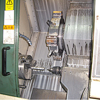 CNC Processing