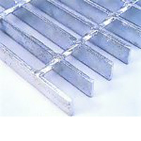 STEEL GRATING