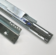 GS4073 Soft Close Ball Bearing Drawer Slides with Bracket