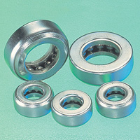 Semi-Precision Bearings