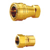 Hydraulic Quick Coupler