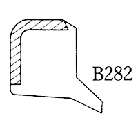 External Metal Case Wiper Seal