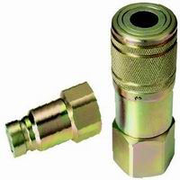 Hydraulic Coupler