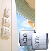 Roller Windows - Control Systems