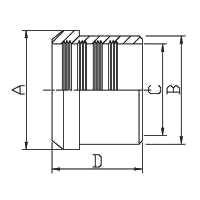 3A-14E Expanding Liner