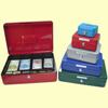 Metal Portable Cash Box