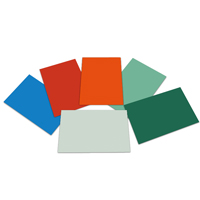 Prepainted galvanized steel sheets