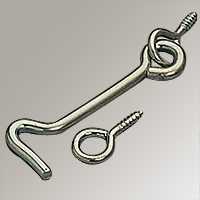 Gate Hooks / Safety Gate Hooks More detail