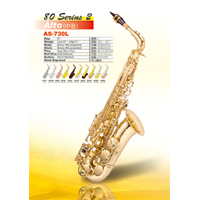 Alto Saxophone