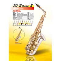 Alto Saxophone