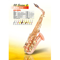 Alto Saxophone