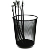 Metal Mesh Wastebasket