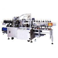 OPP Labeling Machine