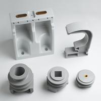 MRT Condutive Rail Insulator