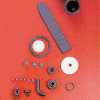 Molded Rubber & Plastics Products