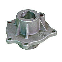 Auto Parts Water Pump Housing