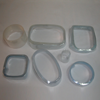 PVC Shrink Preform & Capsules Transparent