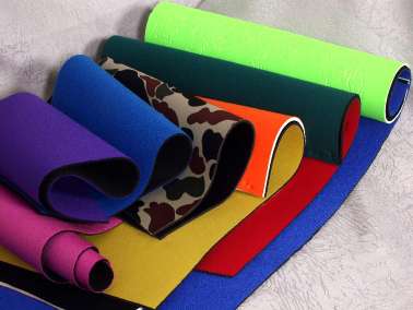 Neoprene Fabric - PP Plush (NEW)